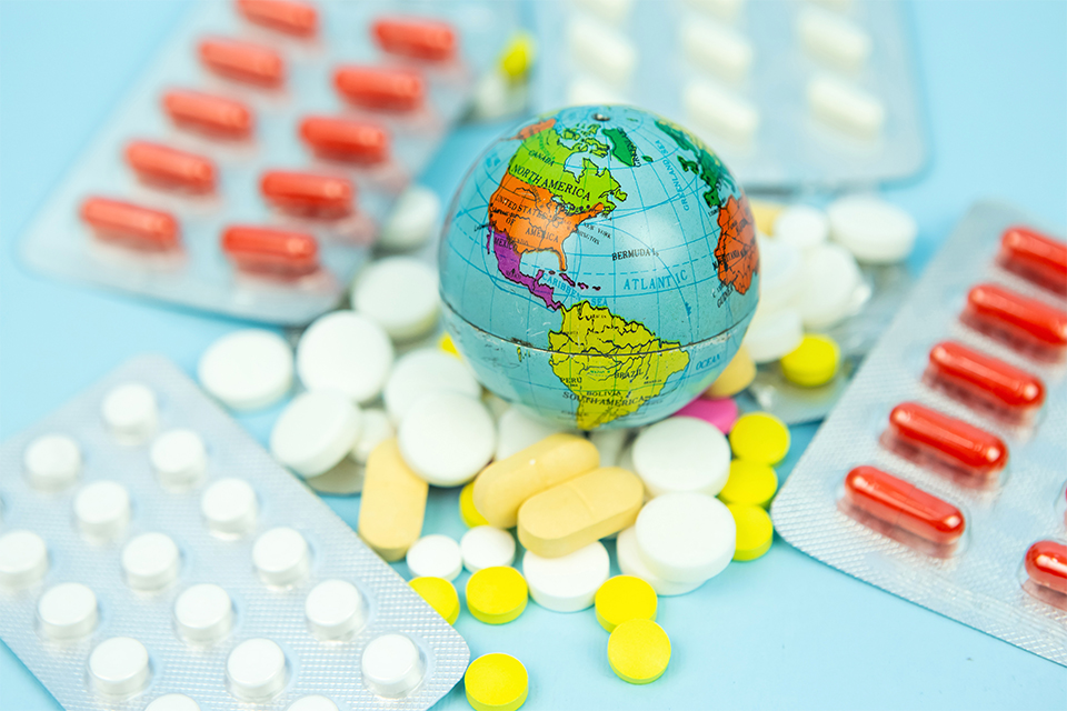 Pharmaceutical Medicine