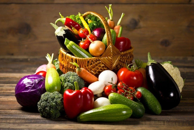 Mix vegetable