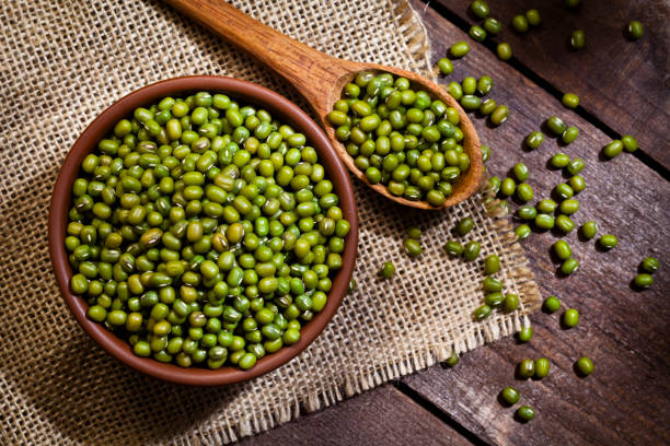 mung beans