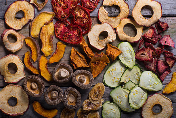 Dehydrate products
