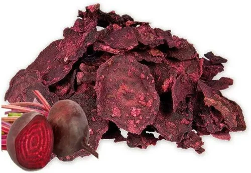 Dehydrate beetroot