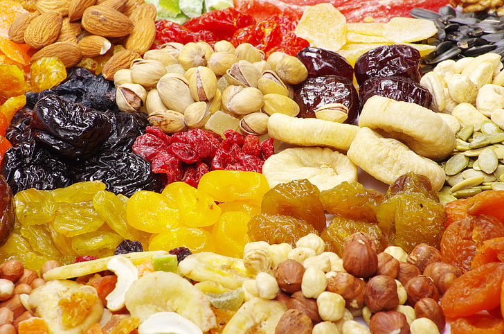 Dry Fruits