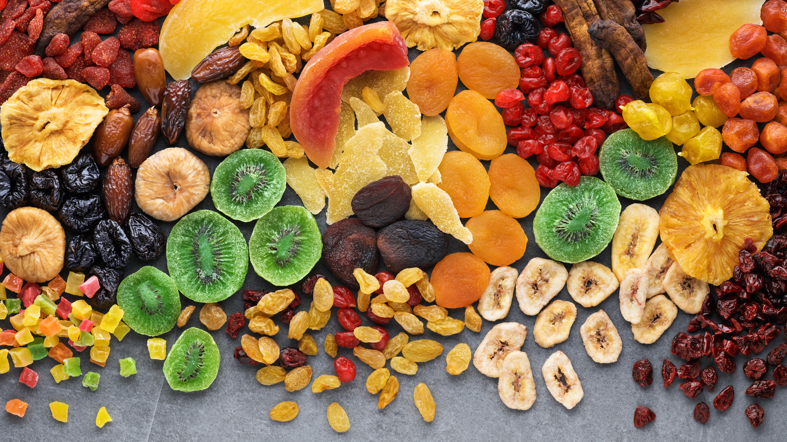 Freeze dried meals