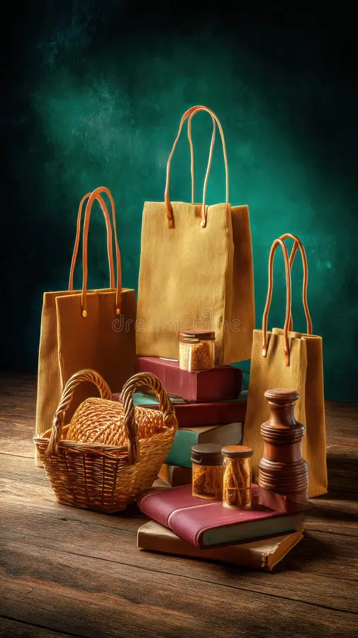 leather goods