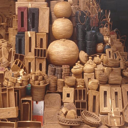 Wooden Handicrafts