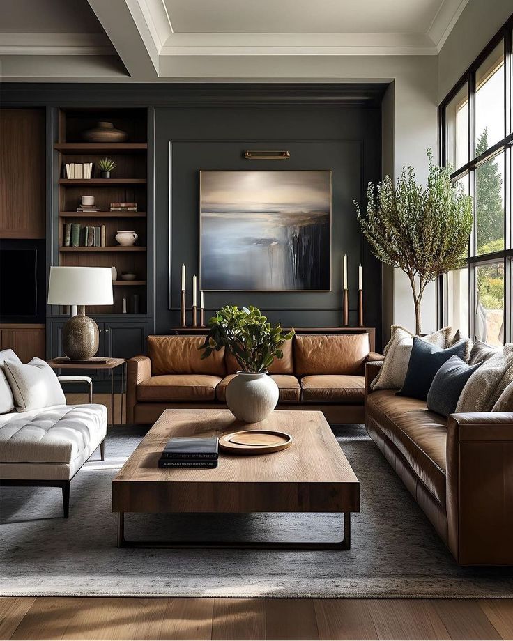 Leather Furniture