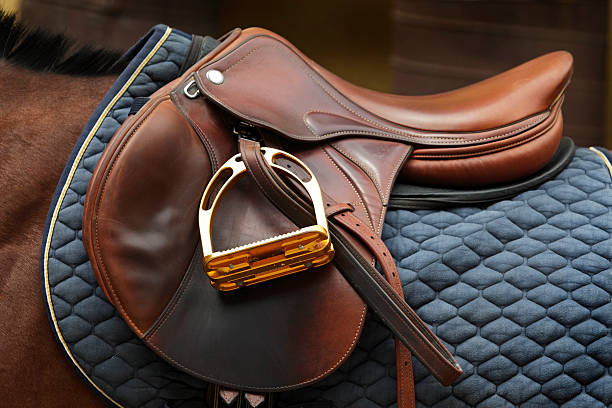 Leather for Saddlery