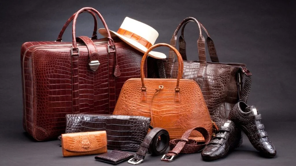 Leather