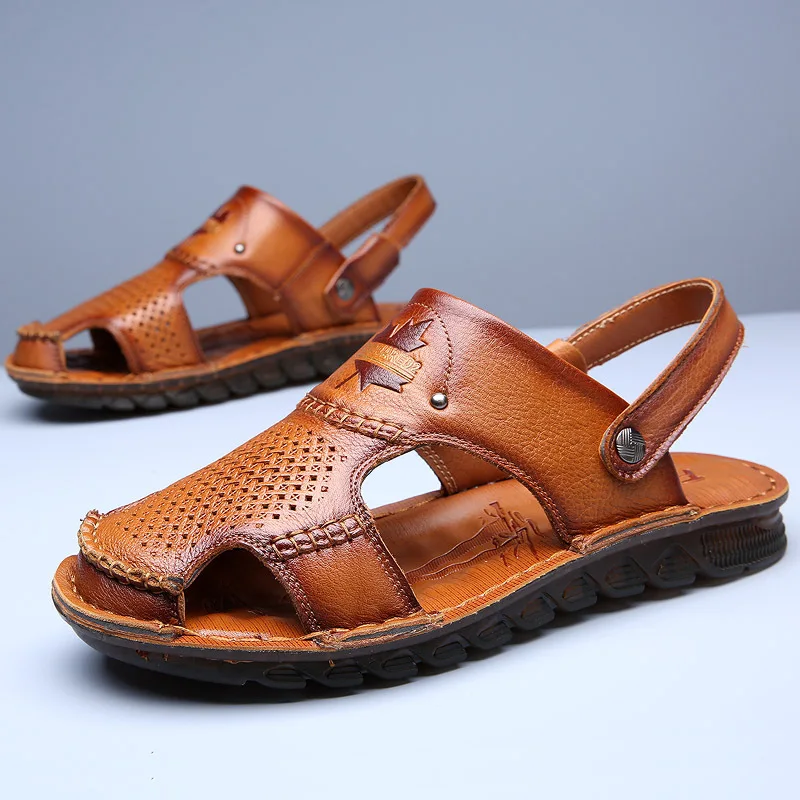 Leather Sandals