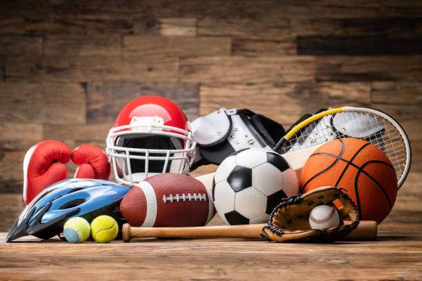 Leather Goods for Sports