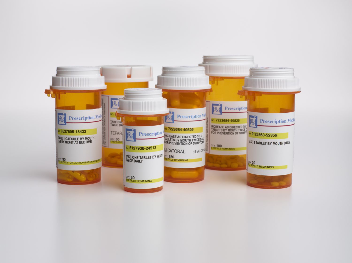 Analgesics and anti-inflammatories