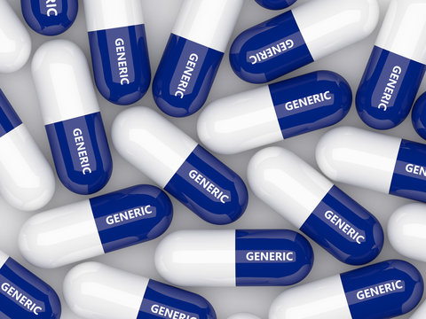 Generic drugs