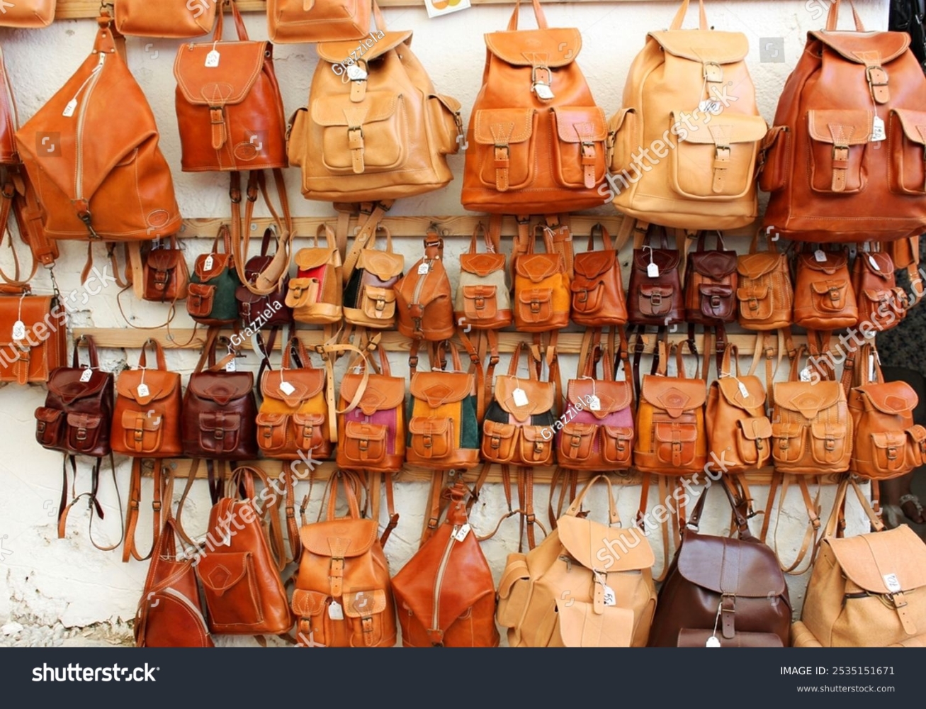 Leather