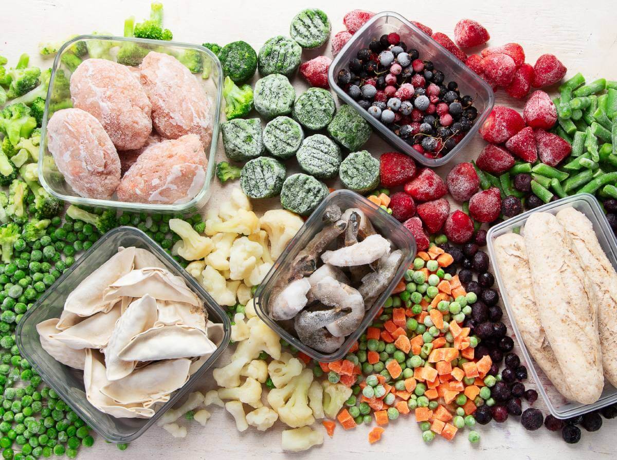 Frozen Products