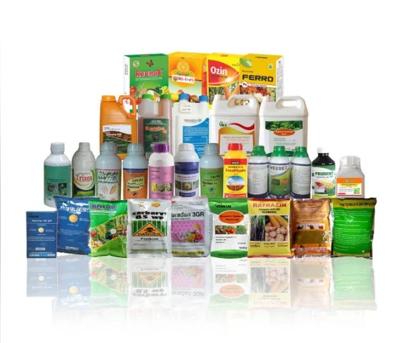 Pesticides & Insecticides