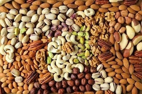 Dried products
